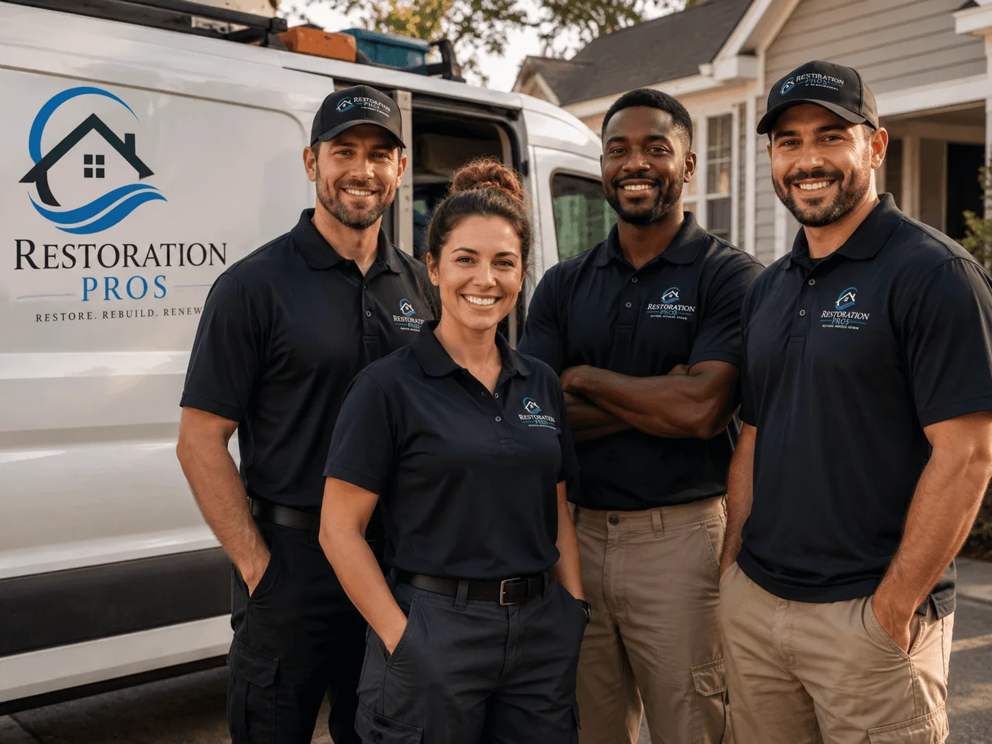 Professional Flood Damage Restoration Services in Keeling, VA
